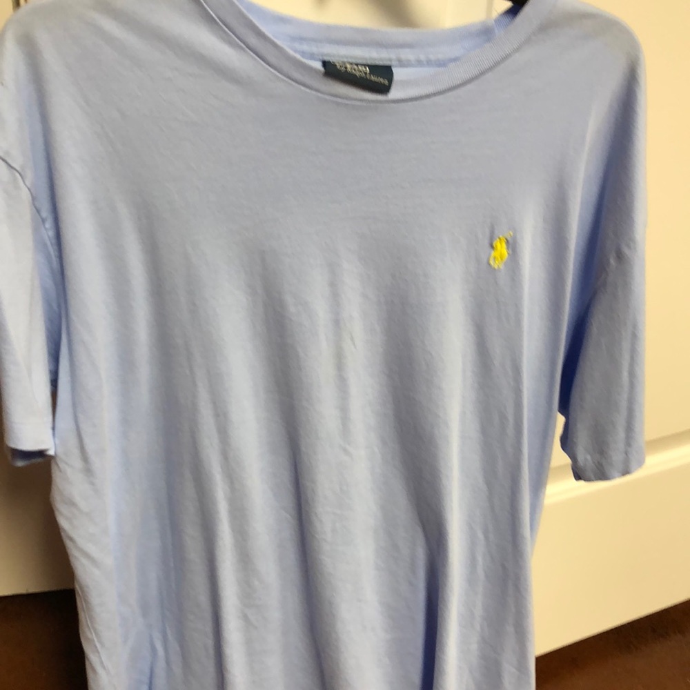 Polo short sleeve shirt Men’s L